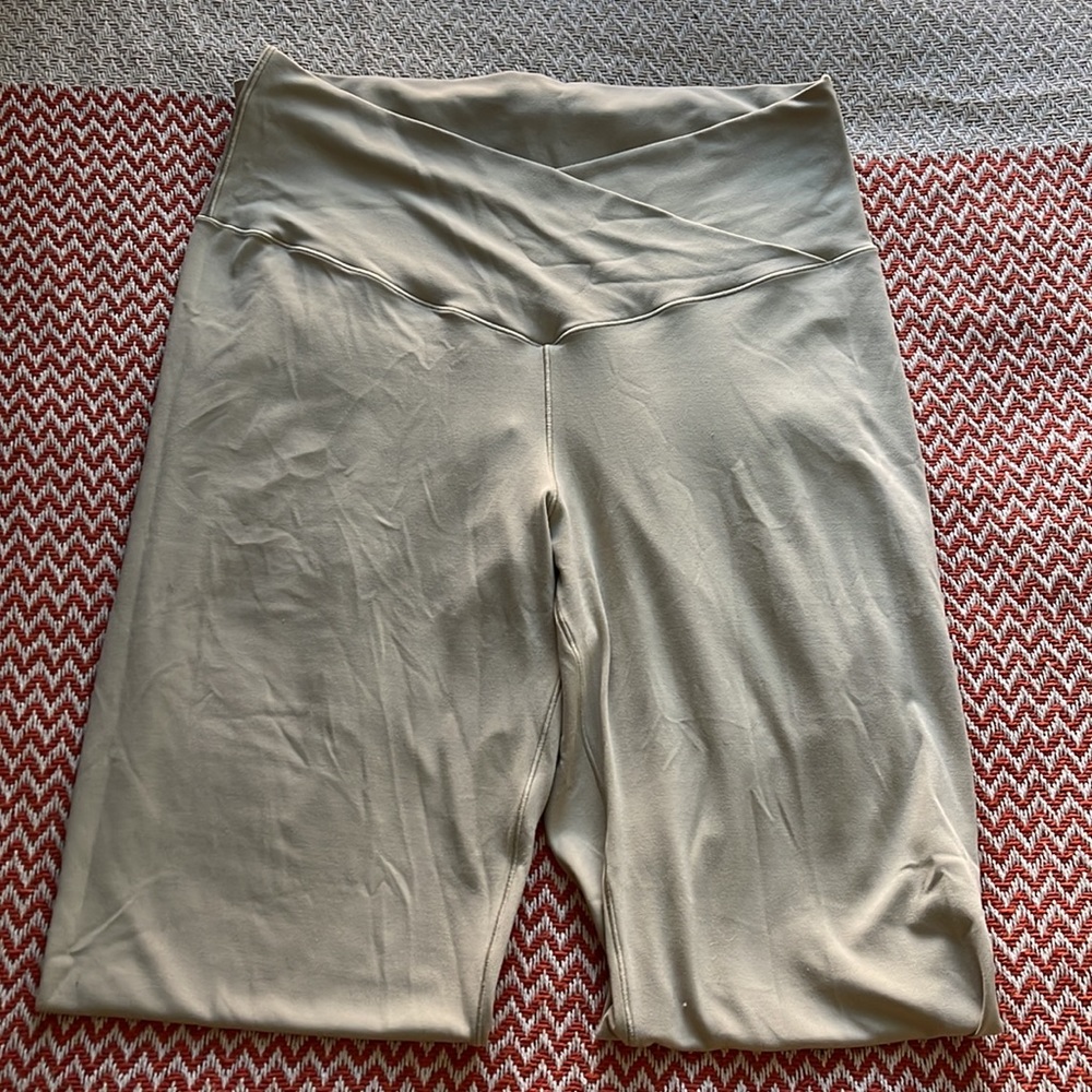 Aerie Super Flare Leggings